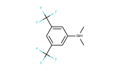 3,5-BIS(TRIFLUOROMETHYL)PHENYLDIMETHYLSILANE