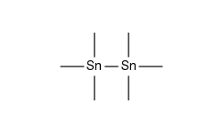 Distannane, hexamethyl-
