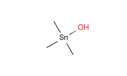 Stannane, hydroxytrimethyl-
