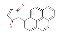 N-(1-Pyrenyl) Maleimide