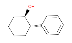 Cyclohexanol, 2-phenyl-, (1R,2S)-rel-