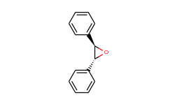 Oxirane, 2,3-diphenyl-, (2R,3R)-rel-