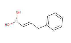 Boronic acid, (3-phenyl-1-propenyl)-, (E)-