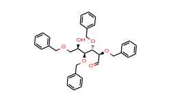 D-Galactose, 2,3,4,6-tetrakis-O-(phenylmethyl)-