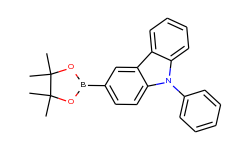 9-Phenyl-9H-carbazole-3-boronic acid pinacol ester