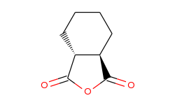 1,3-Isobenzofurandione, hexahydro-, (3aR,7aR)-rel-