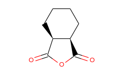 1,3-Isobenzofurandione, hexahydro-, (3aR,7aS)-rel-