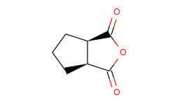 1H-Cyclopenta[c]furan-1,3(3aH)-dione, tetrahydro-, (3aR,6aS)-rel-