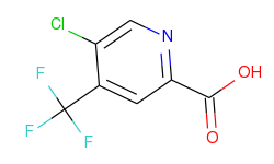 5-Chloro-4-(trifluoromethyl)pyridine-2-carboxylic acid