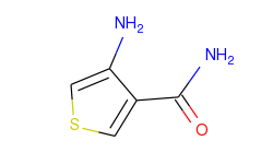 4-aminothiophene-3-carboxamide