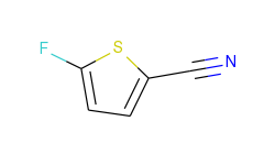 5-fluorothiophene-2-carbonitrile