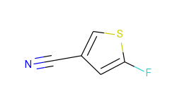 5-fluorothiophene-3-carbonitrile