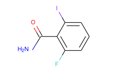 2-fluoro-6-iodobenzamide