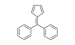 Benzene, 1,1'-(2,4-cyclopentadien-1-ylidenemethylene)bis-