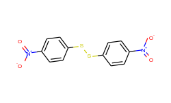 Bis(4-nitrophenyl) Disulfide