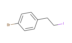 Benzene,1-bromo-4-(2-iodoethyl)-