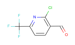 2-CHLORO-6-(TRIFLUOROMETHYL)NICOTINALDEHYDE