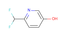 6-(difluoromethyl)pyridin-3-ol