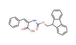 Fmoc-2,3-dehydrophe-oh
