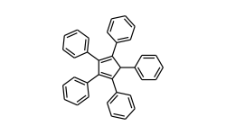 1,2,3,4,5-pentaphenyl-1,3-cyclopentadiene