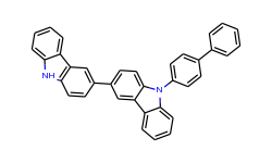 9-[1,1'-Biphenyl]-4-yl-3,3'-bi-9H-carbazole