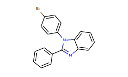 1-(4-Bromophenyl)-2-phenyl-1H-benzo[d]imidazole