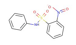 2-Nitro-N-phenylbenzenesulfonamide