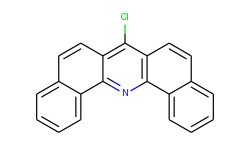 7-chlorodibenzo[c,h]acridine