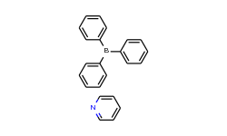 pyridine-triphenylborane