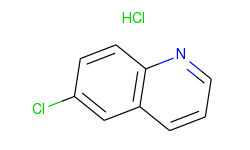 6-Chloroquinoline HCl