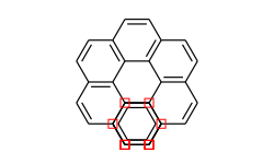 Tetrabenzo[def,jkl,pqr,vwx]tetraphenylene