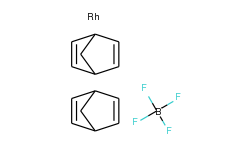 bis[eta-(2,5-norbornadiene)]rhodium(i) tetrafluoroborate