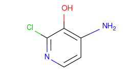 4-amino-2-chloropyridin-3-ol
