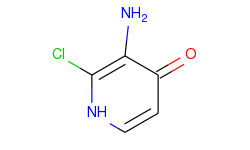 3-amino-2-chloro-1H-pyridin-4-one