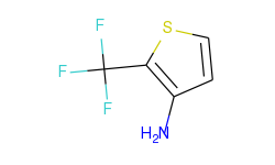5-(trifluoromethyl)thiophene-2-carbonitrile