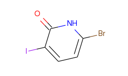 6-Bromo-3-iodopyridin-2-ol