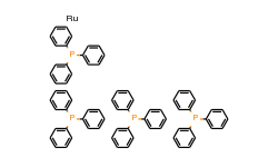 Dihydridotetrakis(triphenylphosphine)ruthenium(II), 97%