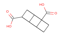 1,4-Cubanedicarboxylic acid