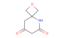 2-Oxa-5-azaspiro[3.5]nonane-6,8-dione