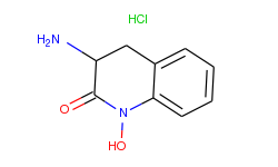 (S)-3-Amino-1-hydroxy-3,4-dihydroquinolin-2(1H)-one hydrochloride