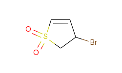 3-Bromo-2,3-dihydrothiophene 1,1-dioxide