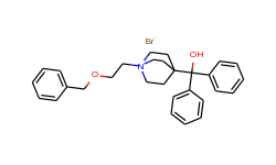 Umeclidinium bromide