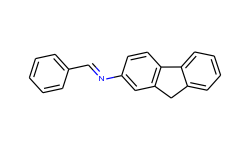 benzylidene 2-fluorenamine