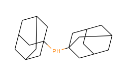 Phosphine, bis(tricyclo[3.3.1.13,7]dec-1-yl)-