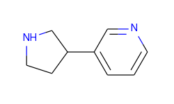 3-(pyrrolidin-3-yl)pyridine