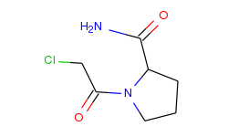 (2R)-1-(2-Chloroacetyl)pyrrolidine-2-carboxamide