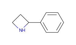 Azetidine, 2-phenyl-