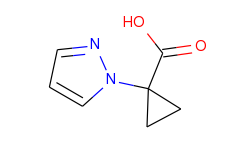 Cyclopropanecarboxylic acid