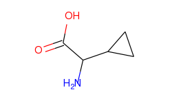 D-Cyclopropylglycine