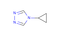 4-cyclopropyl-4h-[1,2,4]triazole